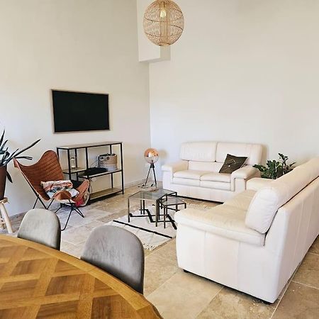 Le Gite De La Marquise - Elegant Appartement Avec Terrasse - Montboucher-sur-Jabron Extérieur photo