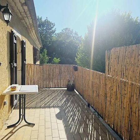 Le Gite De La Marquise - Elegant Appartement Avec Terrasse - Montboucher-sur-Jabron Extérieur photo