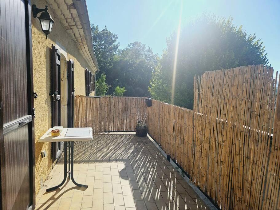 Le Gite De La Marquise - Elegant Appartement Avec Terrasse - Montboucher-sur-Jabron Extérieur photo
