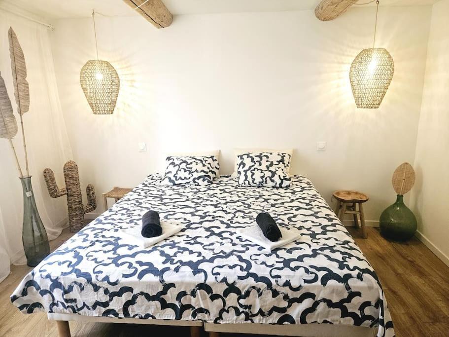 Le Gite De La Marquise - Elegant Appartement Avec Terrasse - Montboucher-sur-Jabron Extérieur photo